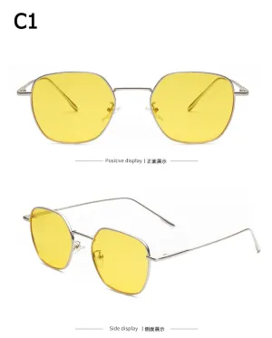 Metal Frame Aviators